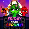 Sprunkin’ Beats：FNF Music Game - Sen Bin elem