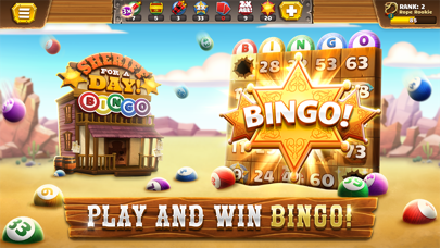Bingo Showdown: Bingo Games Screenshot