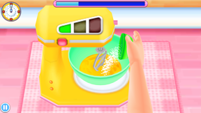 Cooking Mama: Let's cook! screenshot