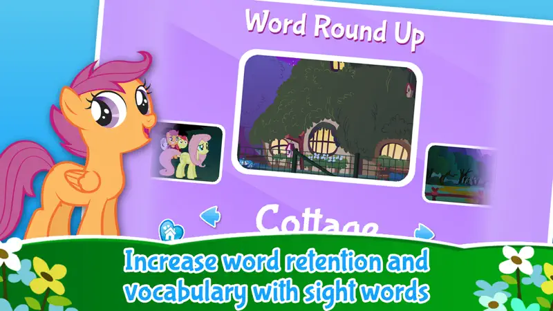 My Little Pony: Fluttershy screenshot 5 of 5