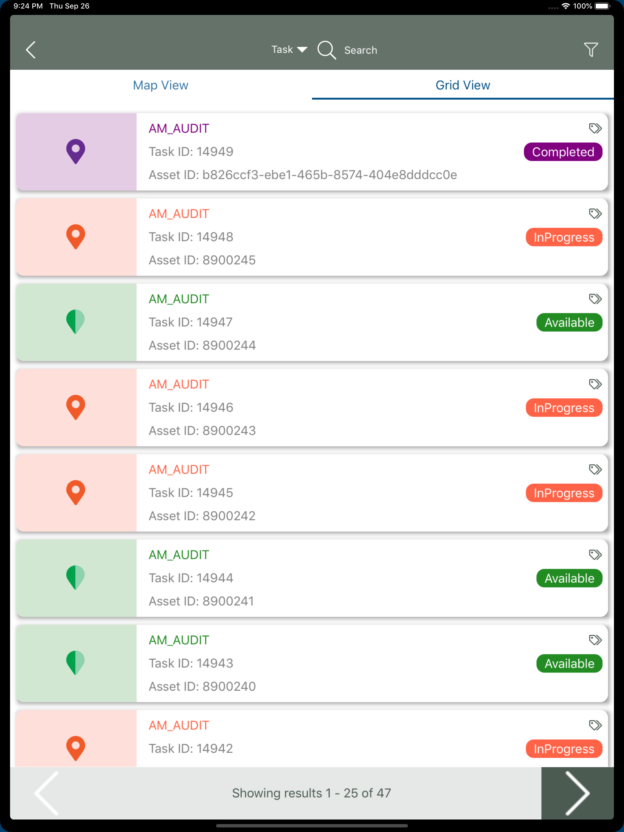 Task Agent screenshot 12