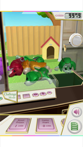 Claw Crane Puppies screenshot