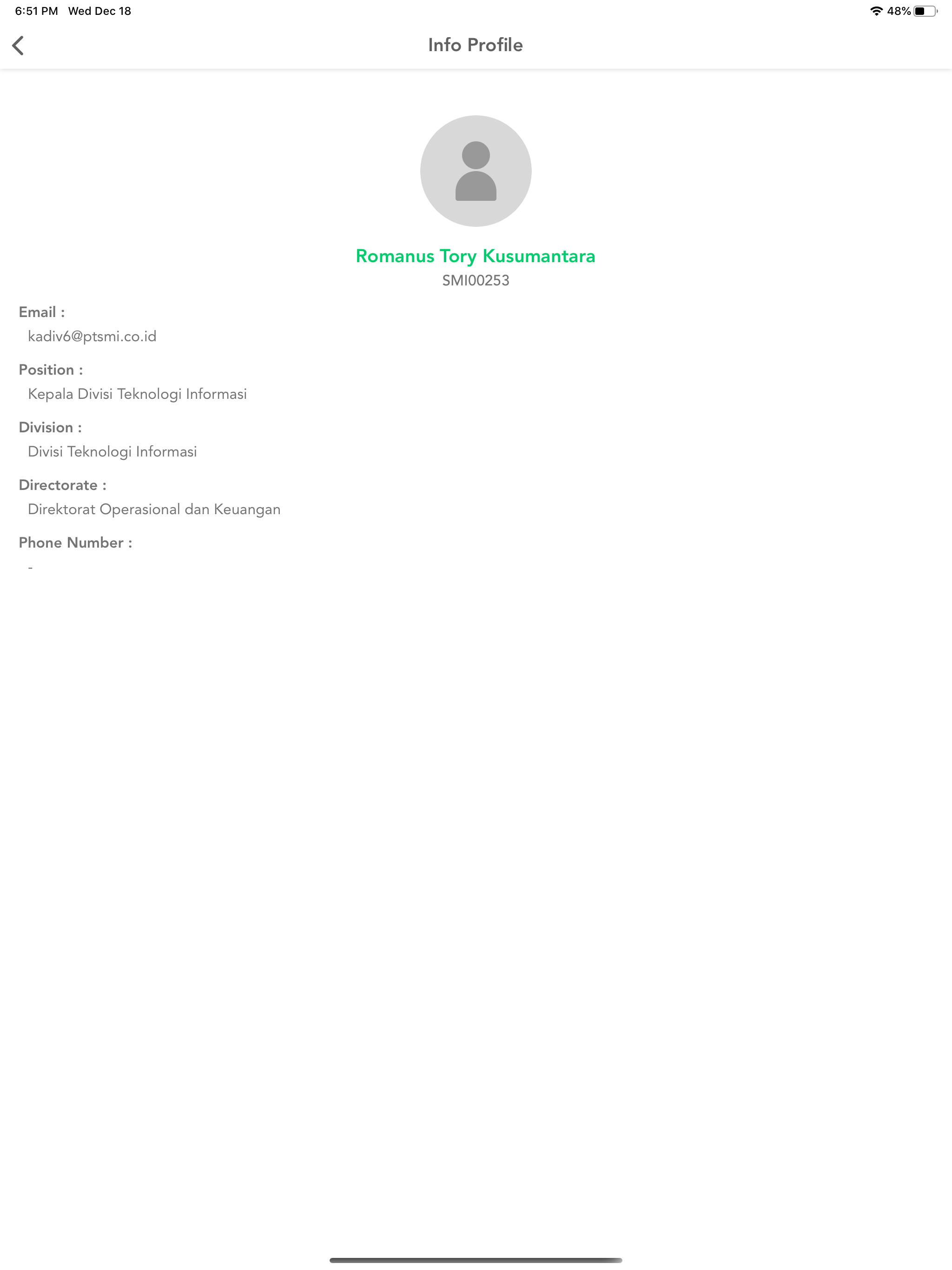 SMI Mobile screenshot 10