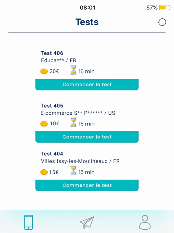 Screenshot #4 pour UserlynX