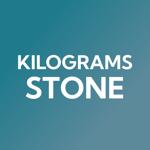 Kg to Stone US/UK Converter