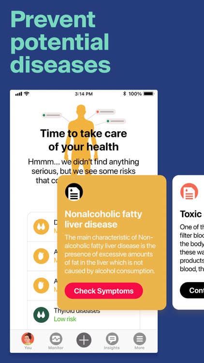 Ornament: Your Health Coach screenshot-3