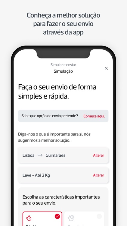 CTT - Correios de Portugal screenshot-6
