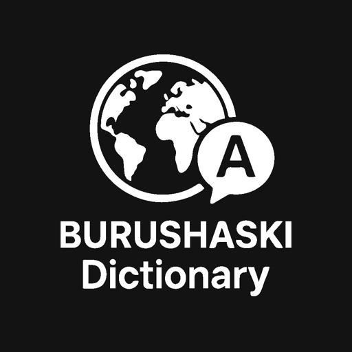 Burushaski Dictionary