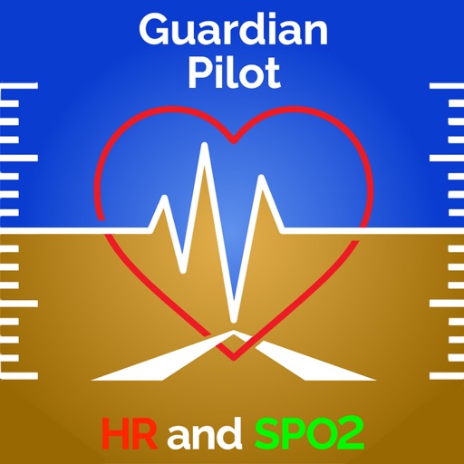 Guardian Pilot HR and Oxygen icon