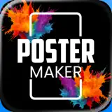 Crea Poster IA & Flyer - Icona app