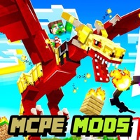 Best Add-ons for Minecraft Mod app icon - Productivity app for iPhone