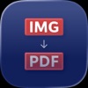 Photo to PDF Converter ◦ PDX icon