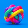 Twisted Knots 3D: Super Master