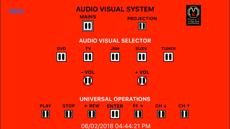 Media 6 Automation System
