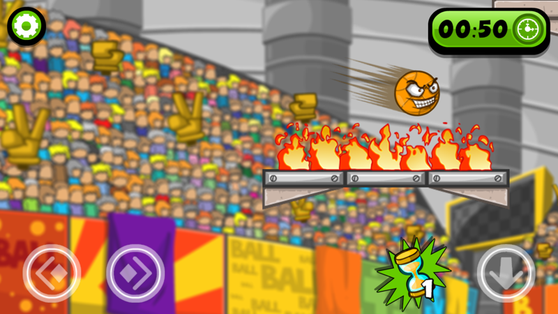 Basket and Ball official gameplay screenshot 4