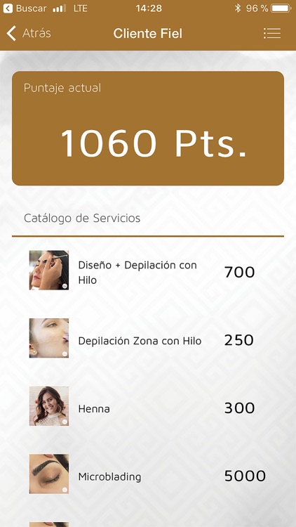 Bar de Cejas screenshot-3