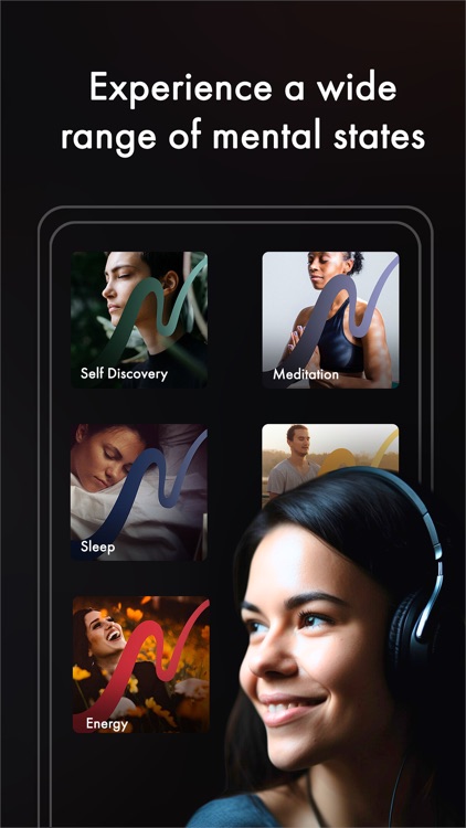 neowake: Brainwave Entrainment screenshot-6