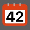 Week Number widget icon