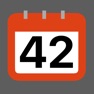 Get Week Number widget for iOS, iPhone, iPad Aso Report