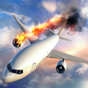 Landing Simulator: Plane Crash