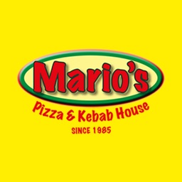 Mario's Pizza And Kebab House