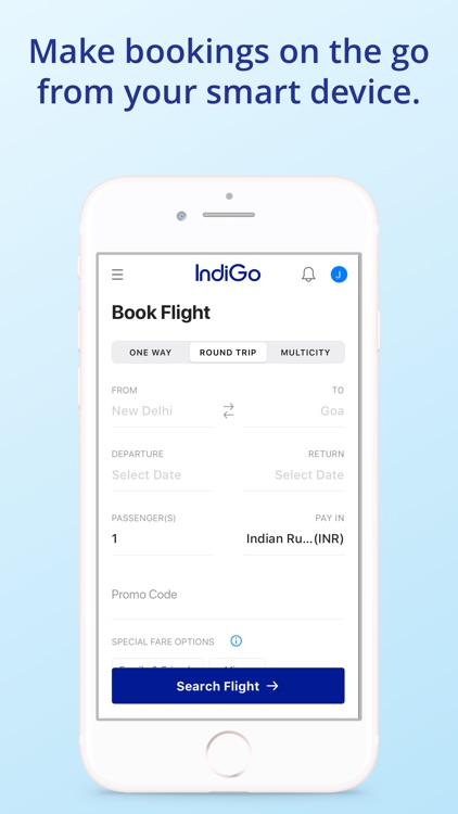 IndiGo Access