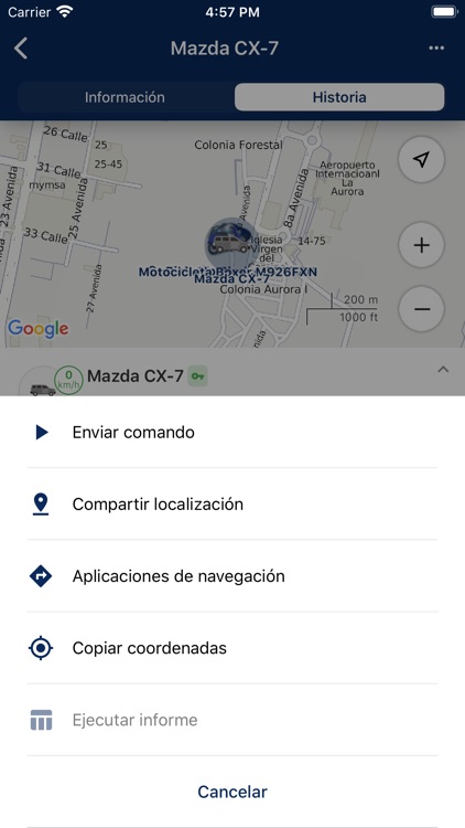 Central de GPS screenshot-3