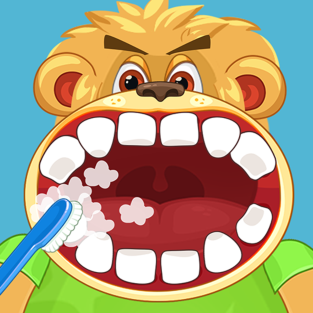 Get Zoo Doctor Dentist : Game for iOS, iPhone, iPad Aso Report