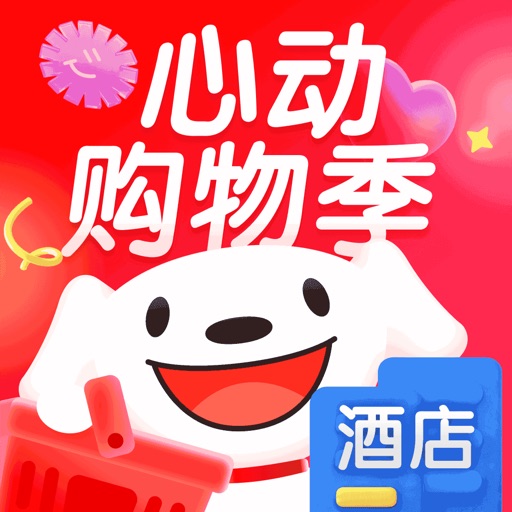 京东-又好又便宜 icon