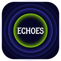 Echoes Indonesian Horror Game logo