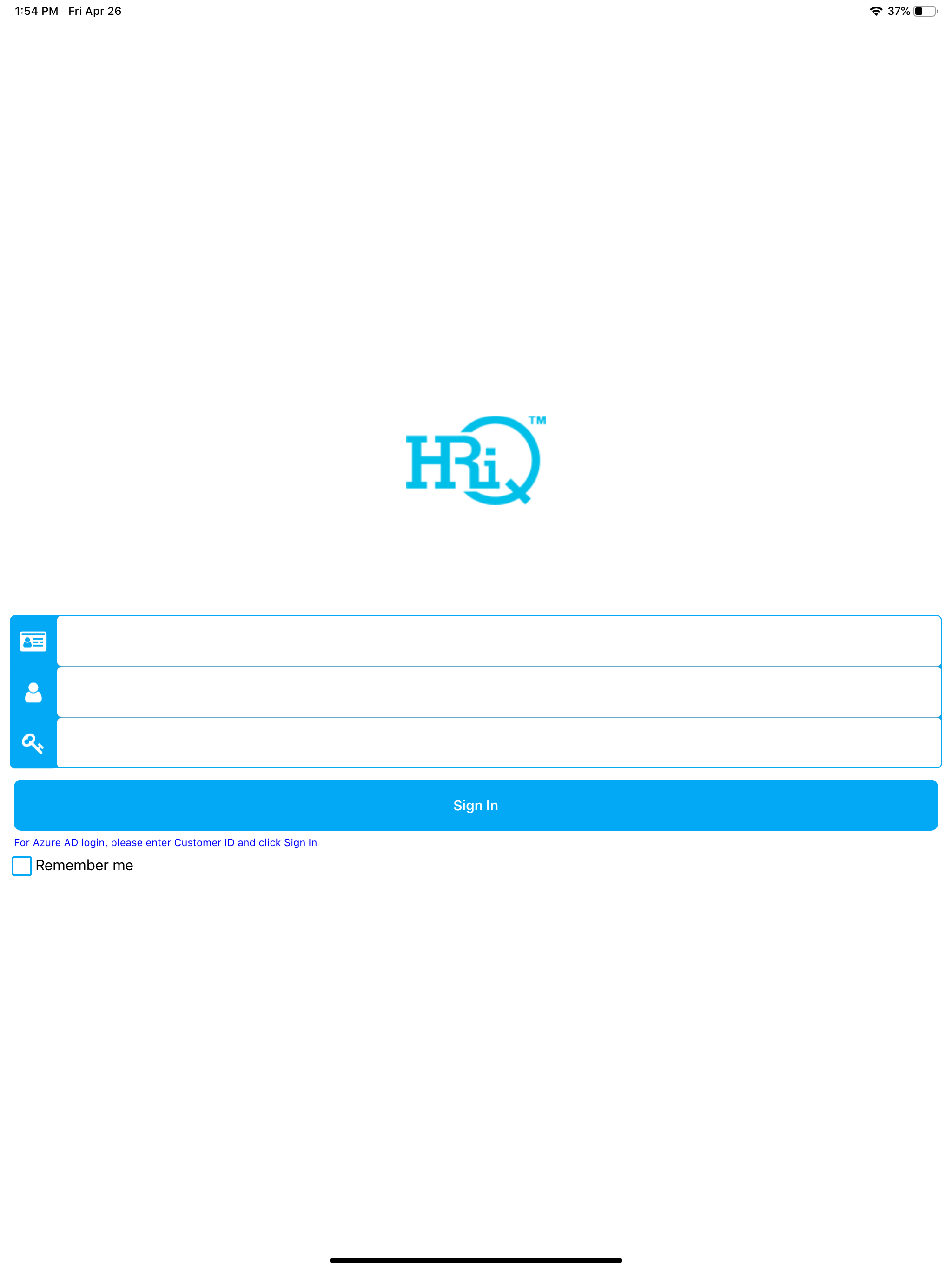 HRiQ Mobile