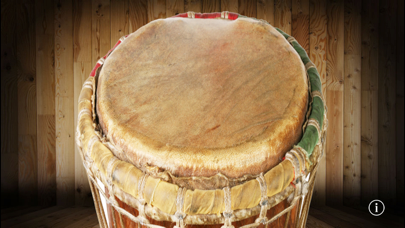 Djembe! iPhone screenshot 1