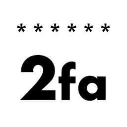 Two Factor Authenticator app icon