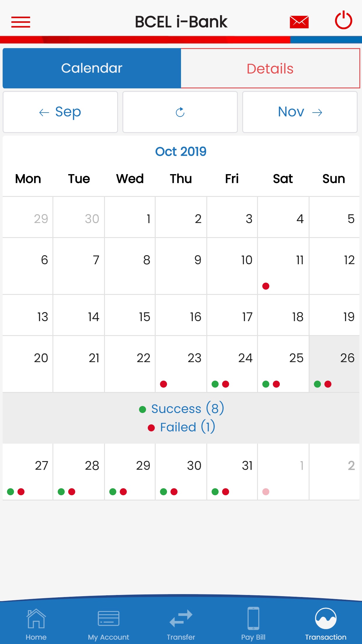 Screenshot 6 of BCEL i-Bank