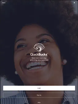 QuickBucks screenshot 4