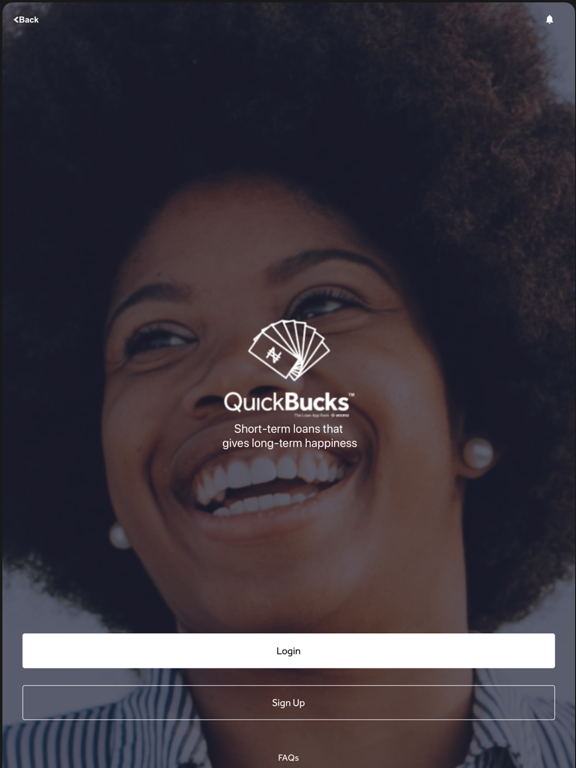 Screenshot #5 pour QuickBucks