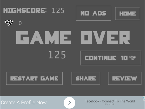 Screenshot #4 pour Hole Jumper