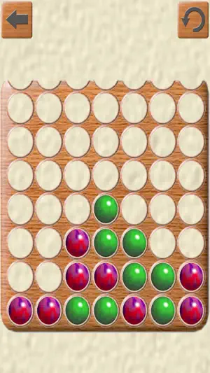 Four in Row - Movilfin screenshot 1