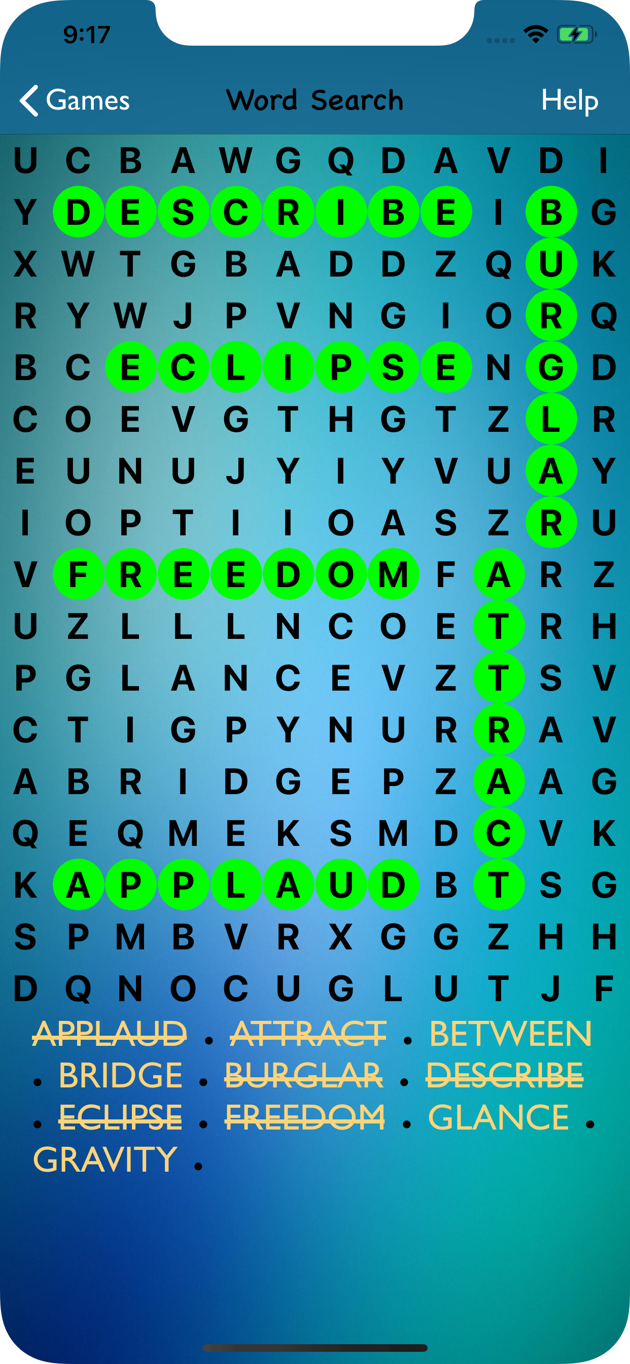 TurboWords Student Edition screenshot 6