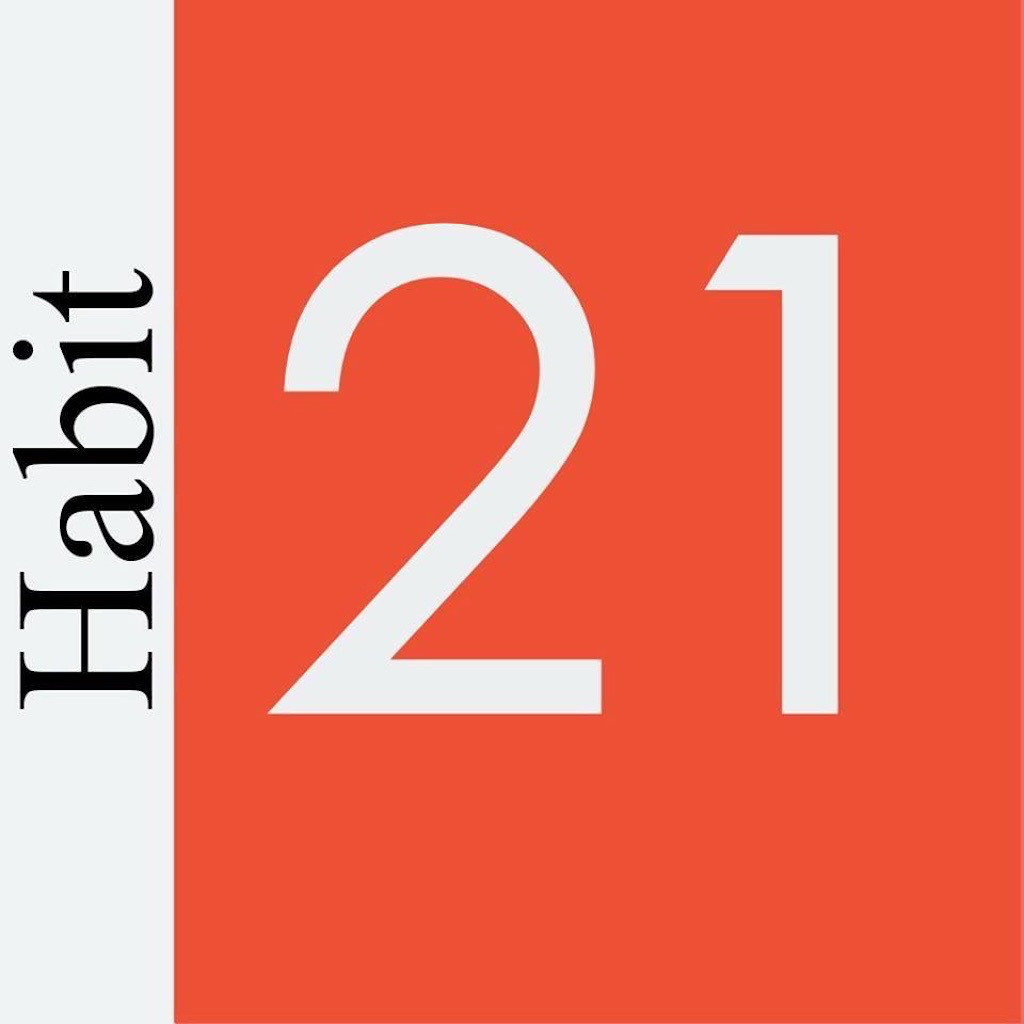 Get Habit - 21 day routine for iOS, iPhone, iPad Aso Report