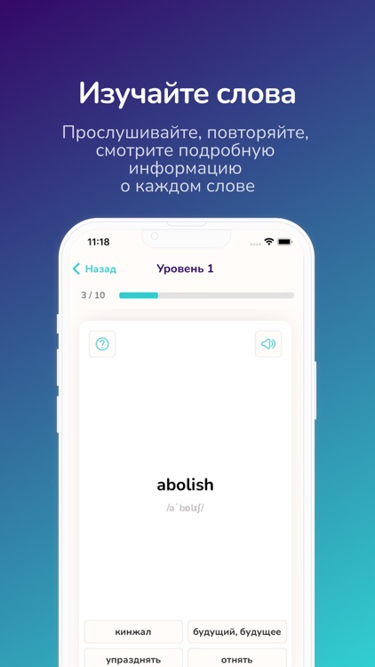 WK - Переводчик и словарь
