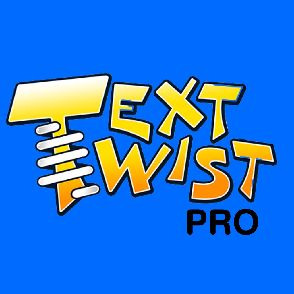 Get Text Twisted Pro for iOS, iPhone, iPad Aso Report