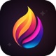 Pocket Brushes for Procreate app icon - Graphics & Design app for iPhone