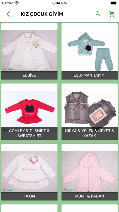 Screenshot #2 pour Bobix Baby Kids