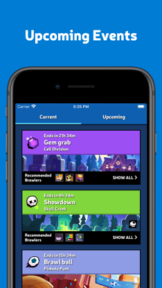 Brawl Stats for Brawl Stars screenshot 1