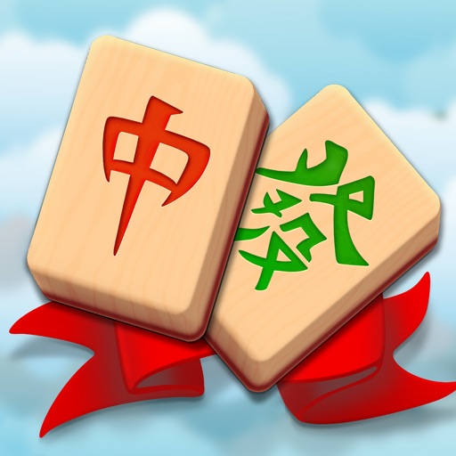 Mahjong Solitaire Puzzle Match iOS App
