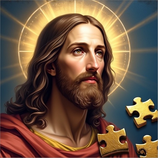Bible Puzzle - Christian Game