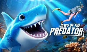 Jaws of the Predators