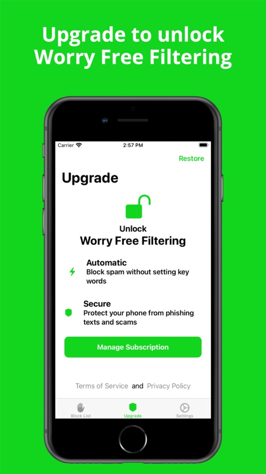#4. Block Spam Texts | Dont Text (iOS) 게시자: Tyler Kennedy
