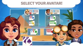 Phase Contract Rummy screenshot